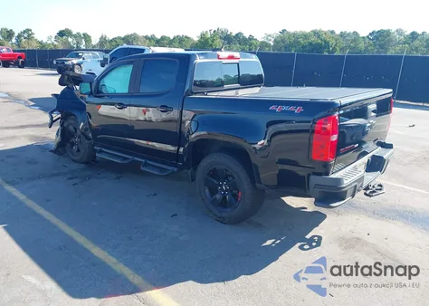 2019 Chevrolet Colorado Lt z USA, uszkodzony, nr VIN 1GCGTCEN7K1170557